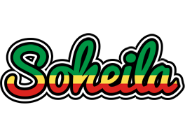 Soheila african logo