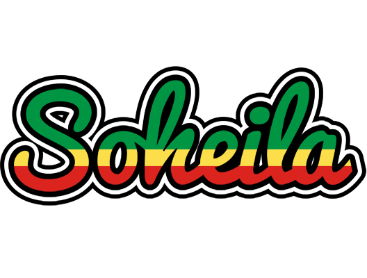 Soheila african logo