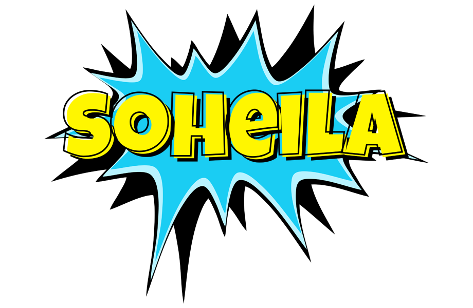 Soheila amazing logo
