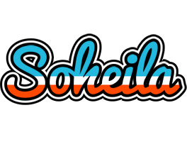 Soheila america logo