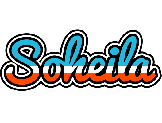 Soheila america logo