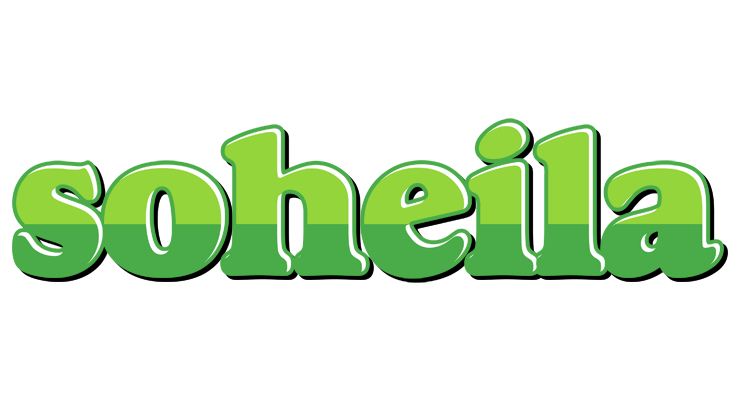 Soheila apple logo