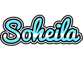 Soheila argentine logo