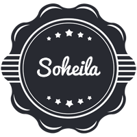 Soheila badge logo