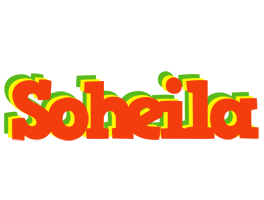 Soheila bbq logo