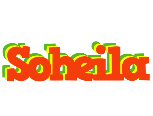 Soheila bbq logo