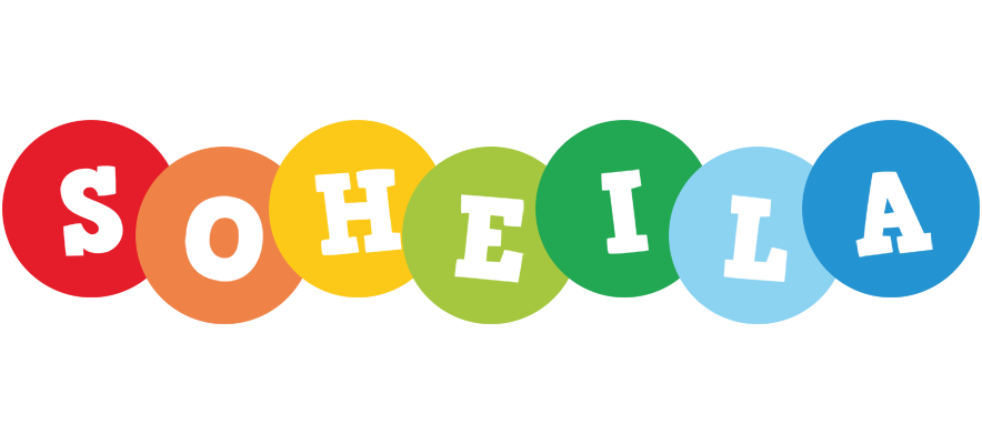 Soheila boogie logo