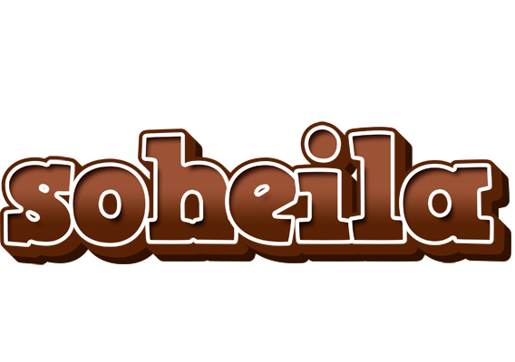 Soheila brownie logo