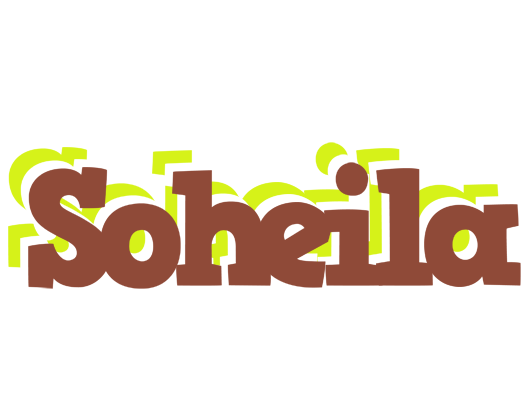 Soheila caffeebar logo