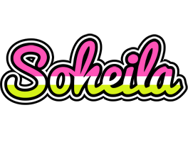 Soheila candies logo