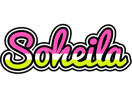 Soheila candies logo