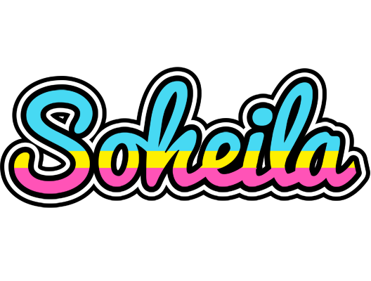 Soheila circus logo