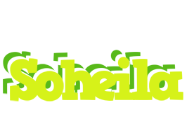 Soheila citrus logo