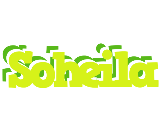 Soheila citrus logo