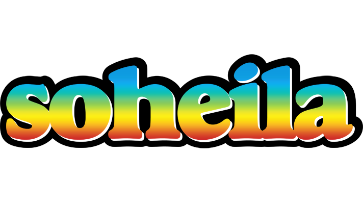 Soheila color logo