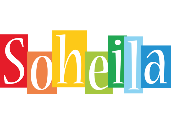 Soheila colors logo