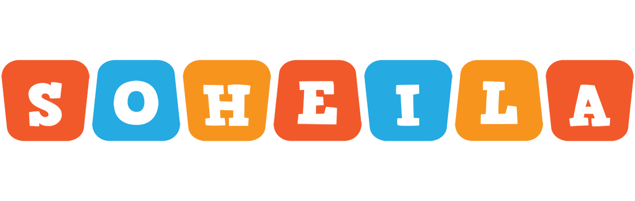 Soheila comics logo
