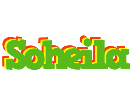 Soheila crocodile logo