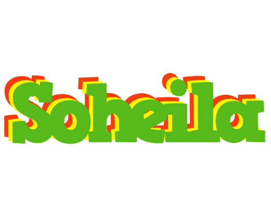 Soheila crocodile logo