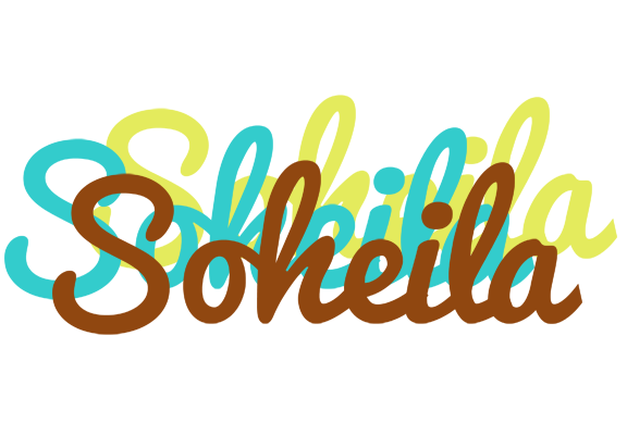Soheila cupcake logo