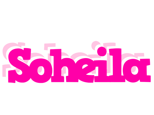 Soheila dancing logo