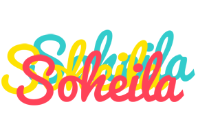 Soheila disco logo