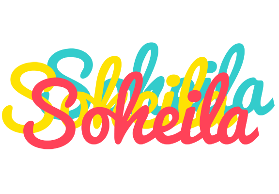 Soheila disco logo