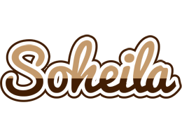 Soheila exclusive logo