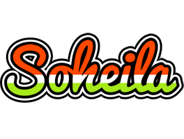 Soheila exotic logo