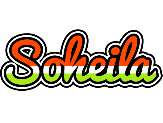 Soheila exotic logo