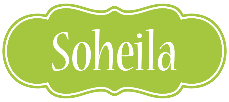 Soheila family logo