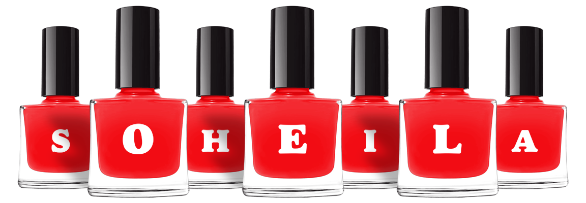 Soheila fashion logo