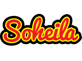 Soheila fireman logo