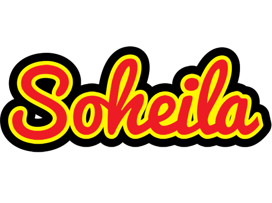 Soheila fireman logo