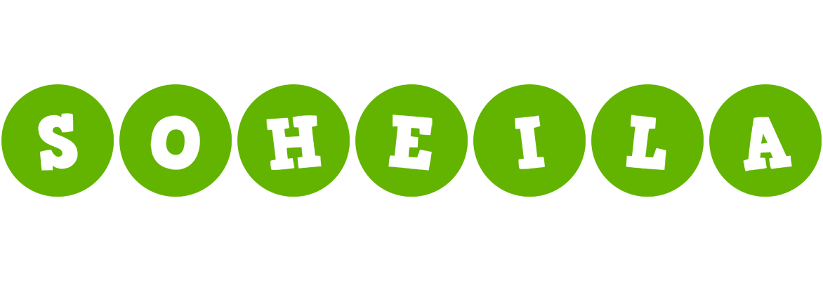 Soheila games logo