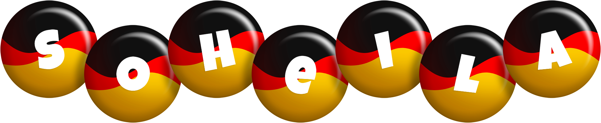 Soheila german logo