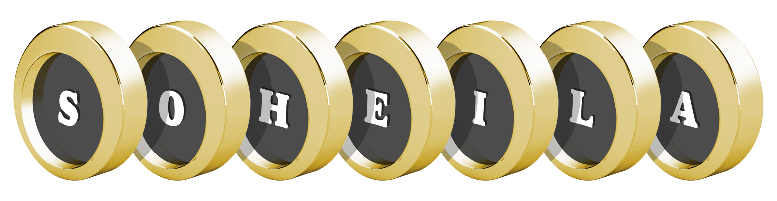 Soheila gold logo