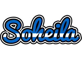 Soheila greece logo