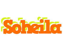 Soheila healthy logo