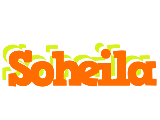 Soheila healthy logo
