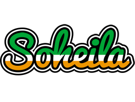 Soheila ireland logo