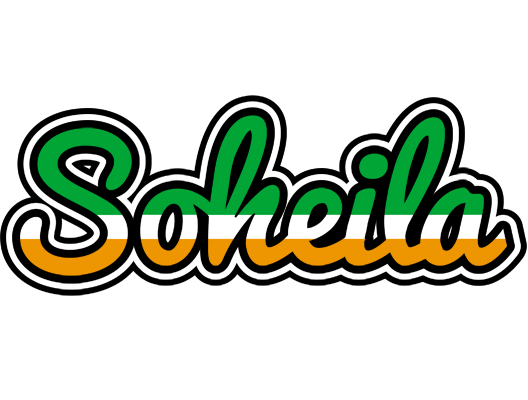 Soheila ireland logo