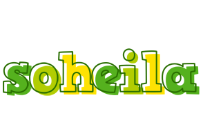 Soheila juice logo