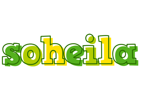 Soheila juice logo