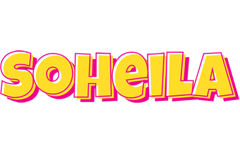 Soheila kaboom logo