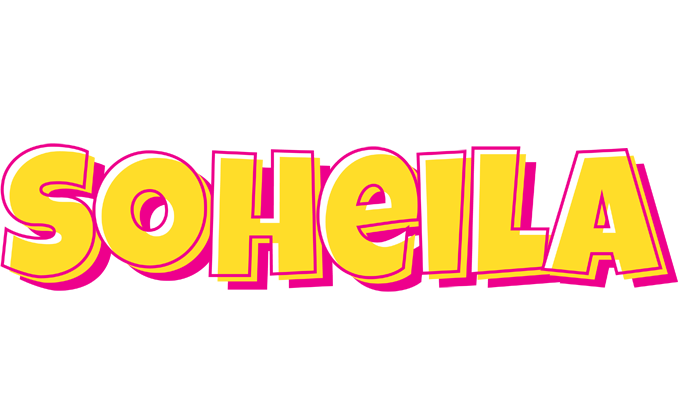 Soheila kaboom logo