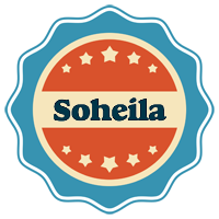 Soheila labels logo