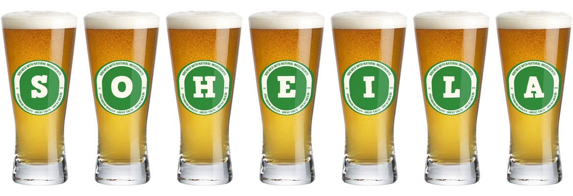 Soheila lager logo