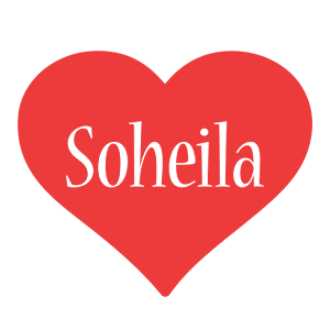 Soheila love logo