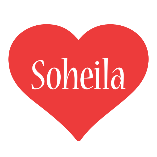 Soheila love logo